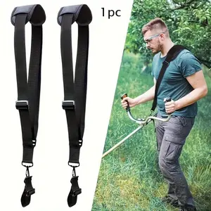 1pc Bundle Strap For Grass Trimmer And Pruning Machine, Flower And Tree Pruning Tools, Bundle Strap Used For Pruning And Peeling, Grass Trimmer Accessories