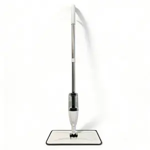 Microfiber Spray Mop for Floor Cleaning ,Wet Dry Mop for Wood Laminate Tile Cleaning,Lightweight Floor Mop with Spray Function