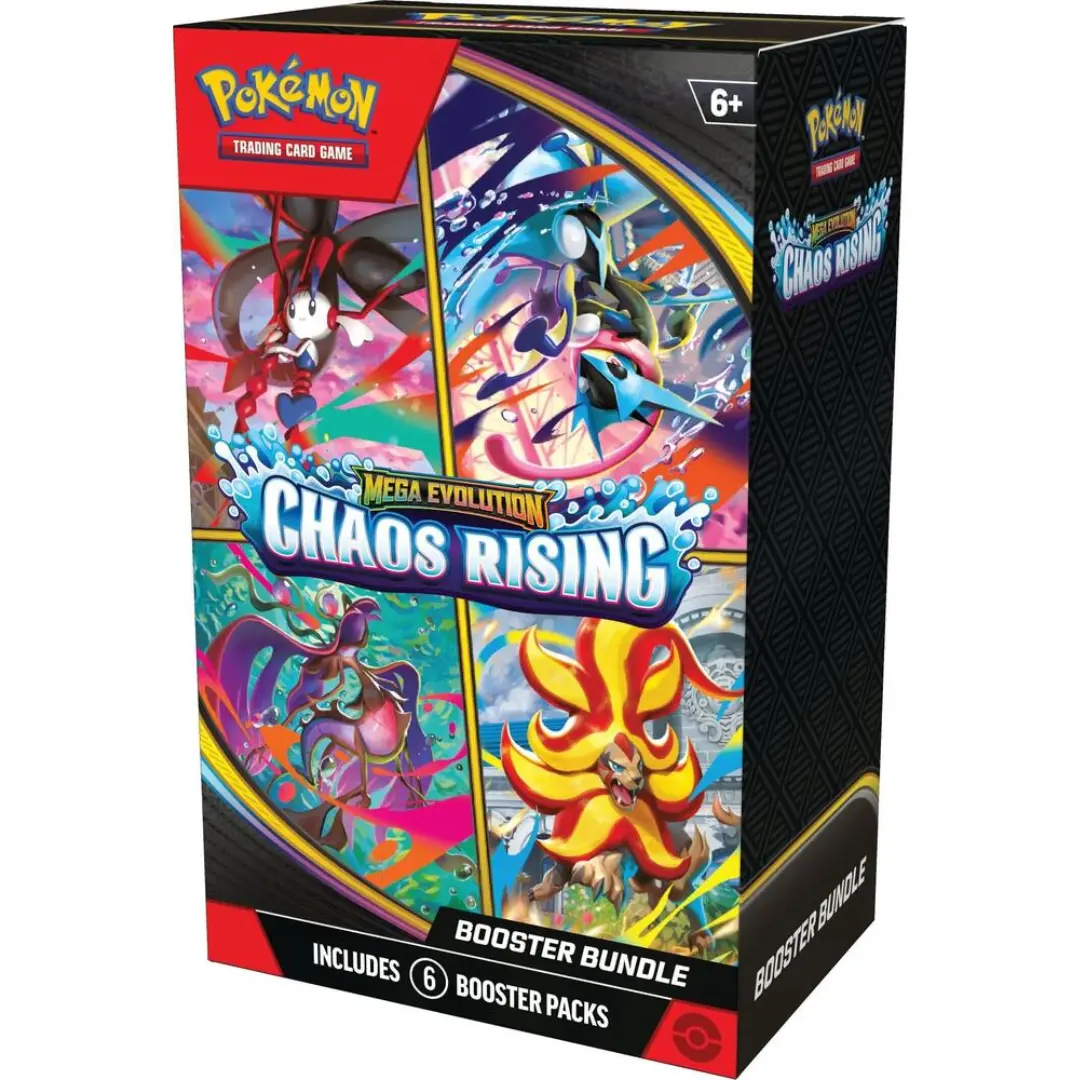 Chaos Rising Booster Bundle - ME04: Chaos Rising (CRI)