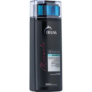 Truss Miracle Shampoo Repairs Damaged Hair
