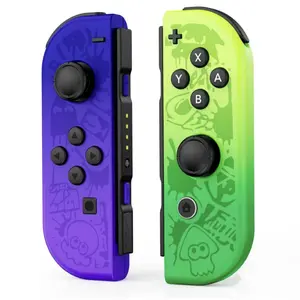 Wireless Controller, Esports Controller, 1 Set Wireless Joypad Game Controller with, Dual Vibration & Motion-Control, Gaming Accessories for Switch/Switch Lite/OLED