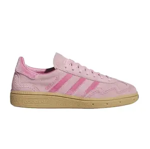adidas Handball Spezial Pink Velvet Valentine's Day Youth / Women's Perfect Fashion Footwear Walking Sneaker Shoe Girl