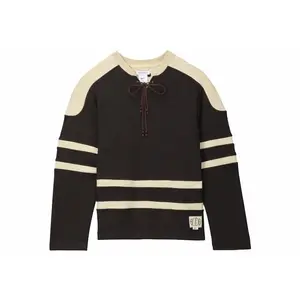 Nike x BODE Lacing Knit Brown/Cream (unisex) by StockX