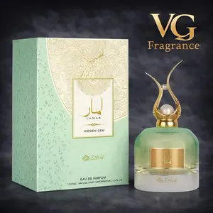 Zakat Lamar Hidden Gem Eau de Parfum 100ml