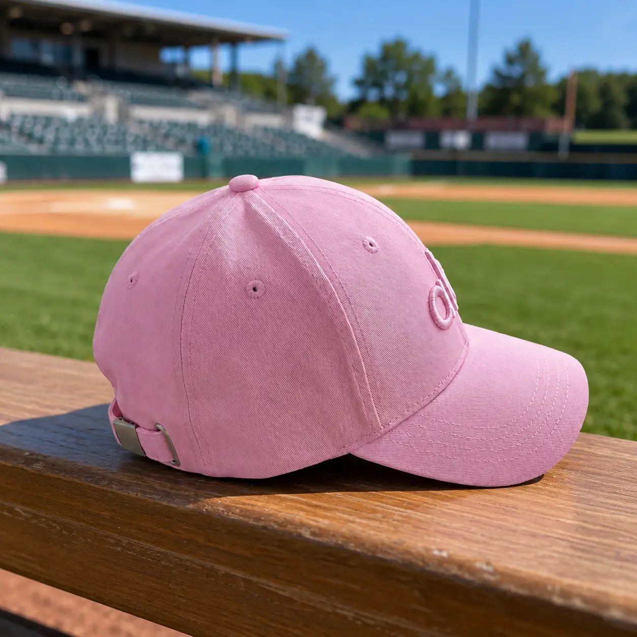 Off-Duty Performance Baseball Cap for Women, Adjustable Curved Brim Lightweight Sport Hat for Tennis, Golf, Running, Gym, Travel & Everyday Streetwear