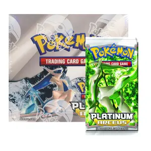 Pokemon Diamond & Pearl Platinum Arceus Booster Pack [English]