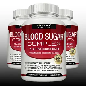 3/2/1 Bottles Daily Vitamin & Mineral Complex, 20 Essential Nutrients, USA Made for Overall Wellness