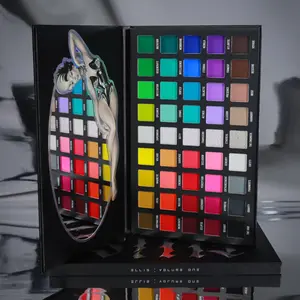 Ellis Vol 1 - 45 Shade Eye And Face Palette + Magnetic Pans
