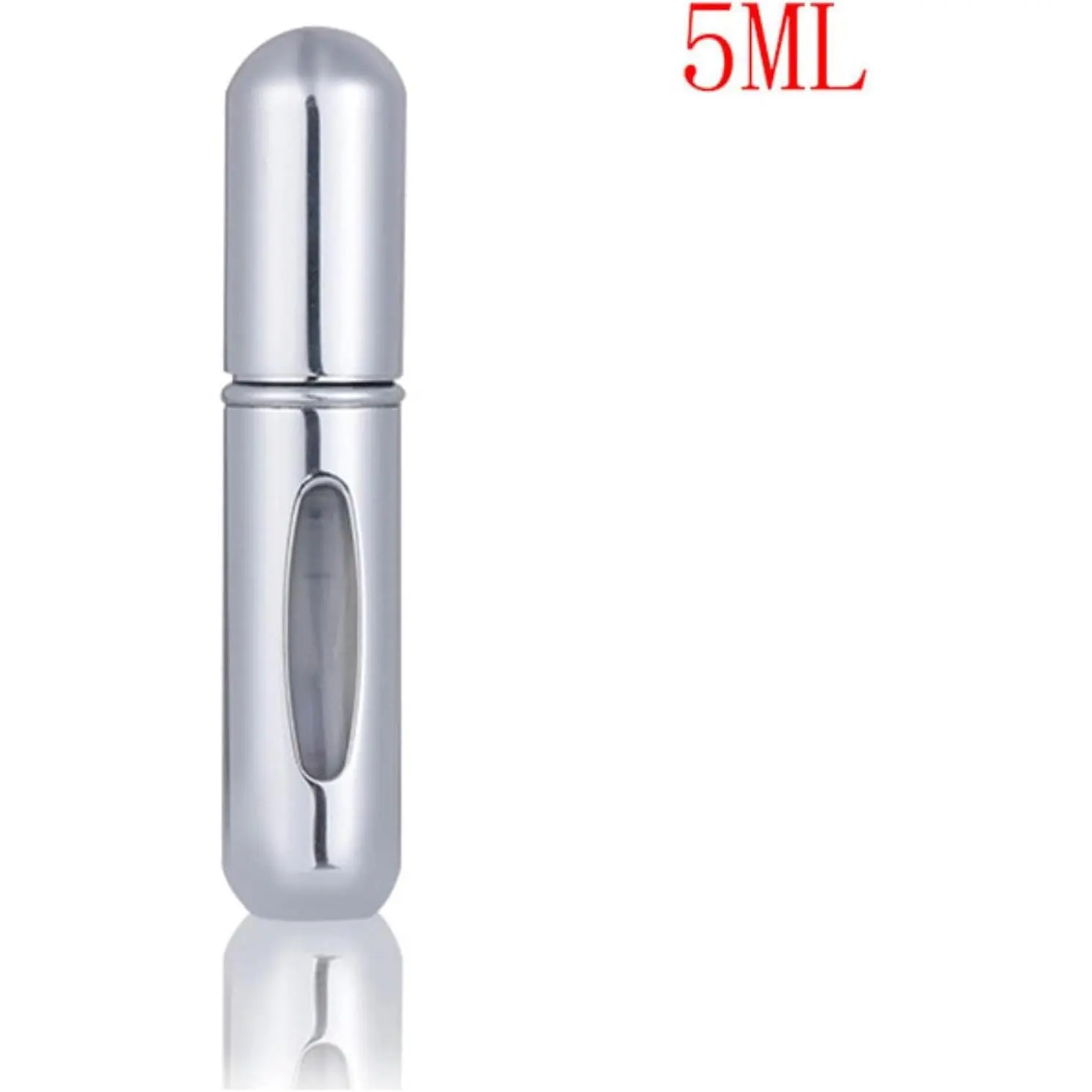 1 PCS Compact Aluminum Perfume Atomizer – Lightweight Refillable Portable Spray Bottle, Perfect for Travel Storage & Daily Outings, Leak-Proof Durable Design, Ideal Cosmetic Tool for Women to Carry Perfume Conveniently, Elegant Practical Travel Accessory
