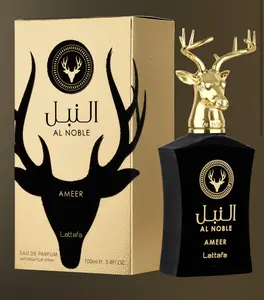 Lattafa Al Noble Ameer Eau De Parfum Perfume