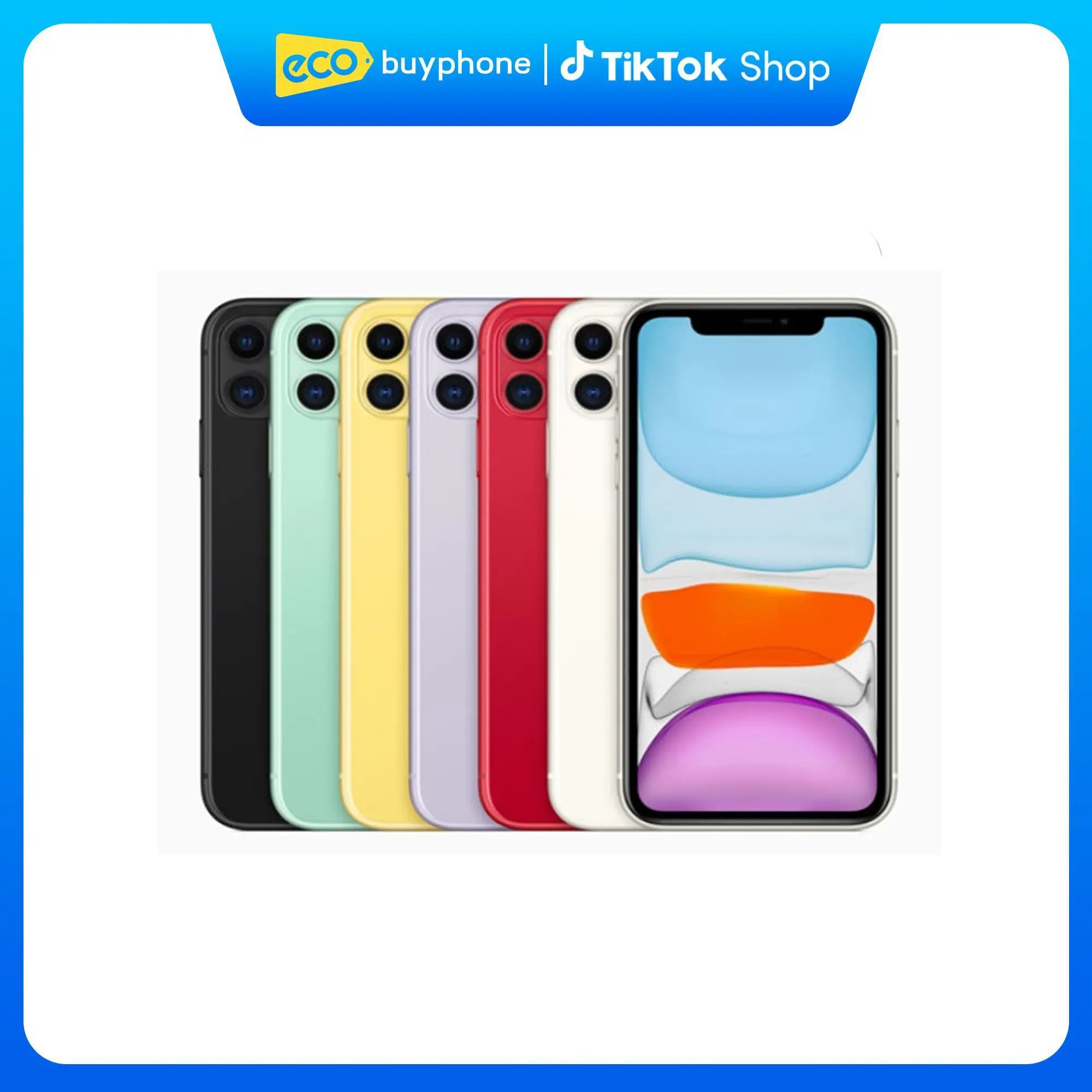 Refurbished iPhone 11 Unlocked