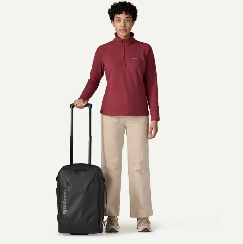 Patagonia Black Hole MLC Wheeled Duffel 34L Patagonia Black Hole MLC Wheeled Duffel 34L