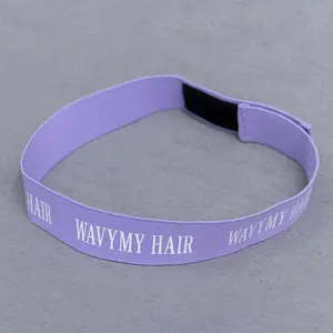 Wavymyhair Outlets 1 Count Elastic Band For Human Hair Edge