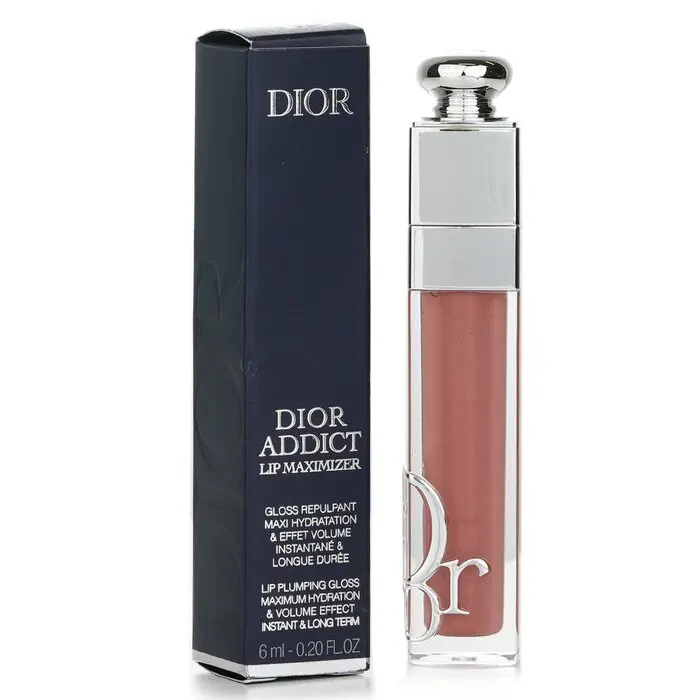 DIOR Addict Lip Maximizer Gloss - # 014 Shimmer Macadamia
