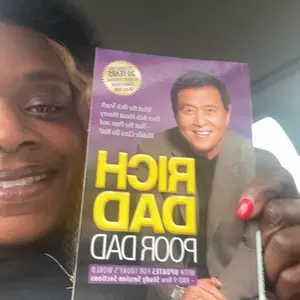 USED-Rich Dad Poor Dad: What the Rich Teach Their Kids about Money That the Poor and Middle Class Do Not! by Kiyosaki, Robert T. (Mass Market Paperback)