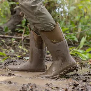 Tall Waterproof Boots - Trudge Boots Tall