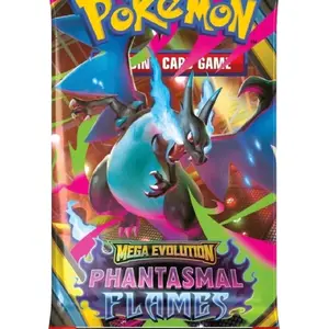 Phantasmal Flames Pack