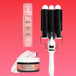 Strawberry Gum Wave Wand Trio