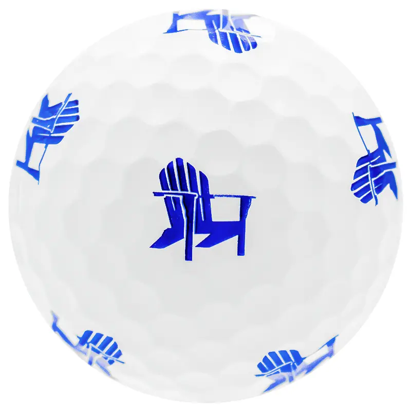 TaylorMade Pix Adirondack Chairs Golf Balls, Mint Golf Supply