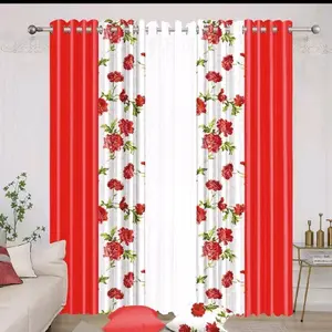set curtain 7 pcs