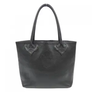 Pre-owned Chrome Hearts Others Tote Bags Leather Shoulder Bag