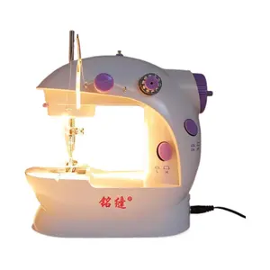 Sewing machine and knitting machine type: Flat-seam machine Size: About 28*24cm Degree of automation: Other