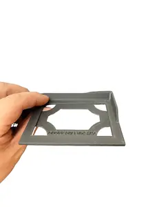 4 Pack Toploader Card Box Storage Clips (TALL) - by The Pulling Guard