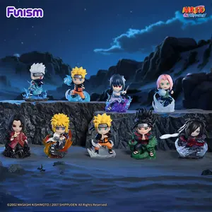 NARUTO SHIPPUDEN Chronicles Great Ninja WarSeries Blind Box Vol.1