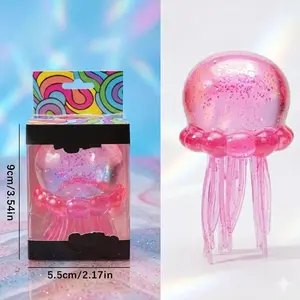 NeeDoh Nice Cube Super Solid Squish Schylling Viral Squishy, Dumplings Sensory Squeeze Toy for Stress Relief