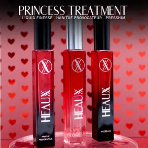 Princess Treatment Trio