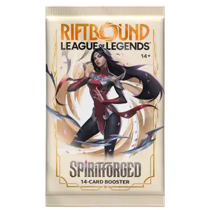 Spiritforged - Riftbound League of Legends TCG