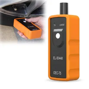 TPMS Relearn Tool, Tire Pressure Monitor Sensor Reset Tool for GM, Tire Sensor Tire Pressure Monitor System Activation Tool,Compatible with Buick Chevy Cadillac Opel