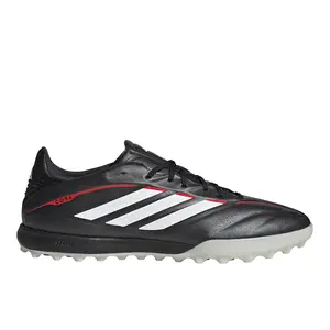 adidas Mens Copa Pure Iv Pro Turf Soccer Cleats  - Black