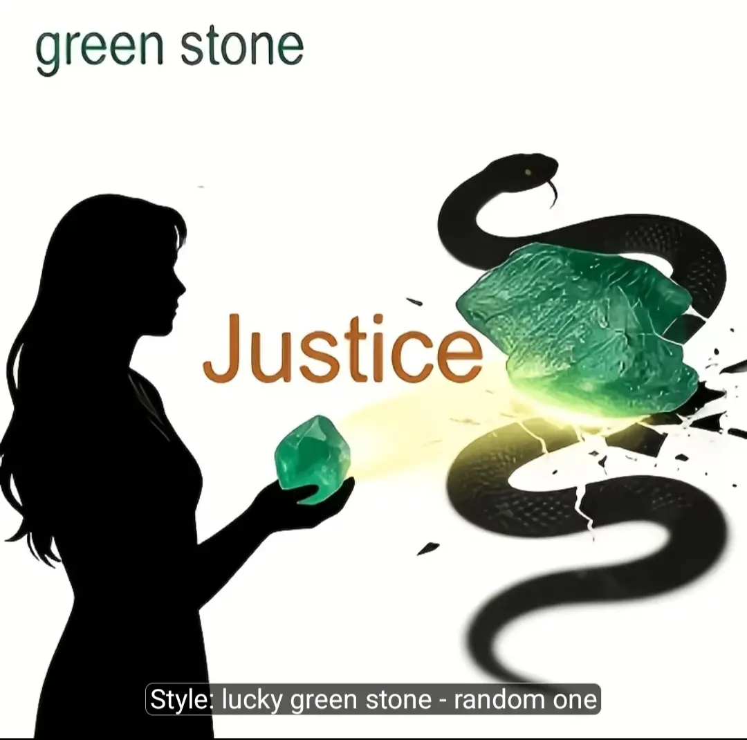 Naturel Green Stone,Crystal