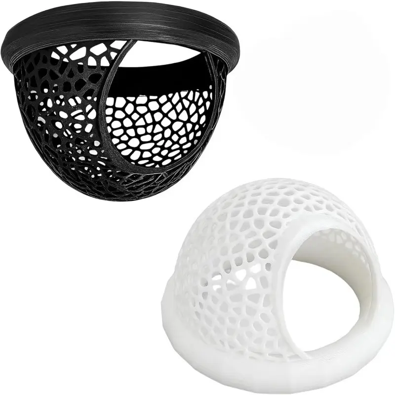 Betta Fish Hammock & Leaf Resting Bed, Soft Safe Aquarium Hideout, Easy Install Underwater Fish House, Fish Tank, Fish Tank Decorations, Aquarium Supplies, No Pet Suitable