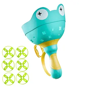 Hand-Pulled Game for Kids Aged 3-8, Outdoor Toy for Boys and Girls, Fun Family Chase Toy, Manual Catch Game