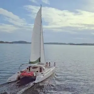 Bocas Catamaran Tour, Full Day