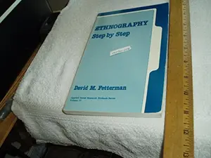USED-Ethnography: Step by Step (Applied Social Research Methods Series, Volume 17) by David Fetterman (Paperback)