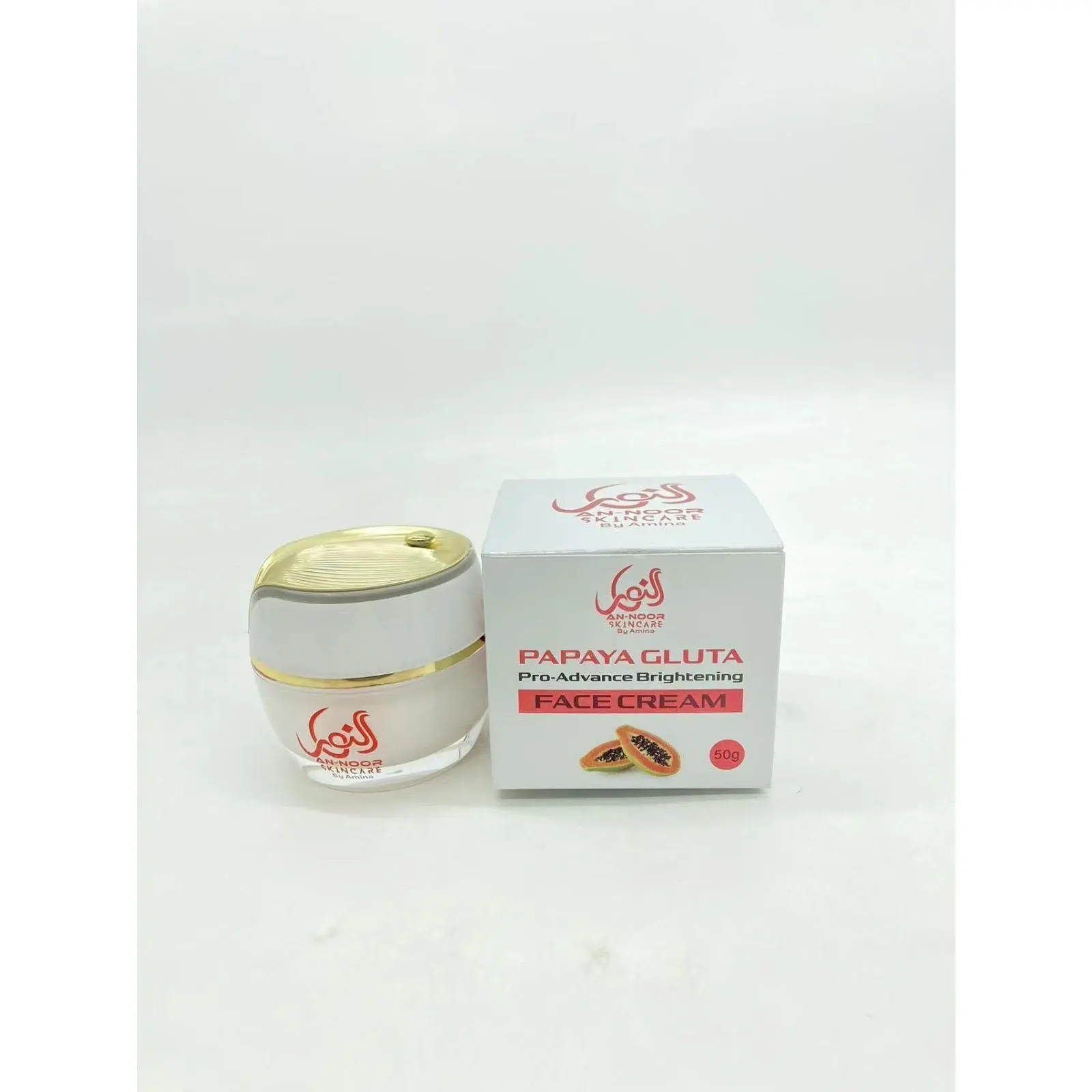 Pro Advance Papaya Brightening Illuminating Face Cream Pro Advance Papaya Brightening Illuminating Face Cream