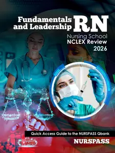 NCLEX Review Fundamentals and Leadership