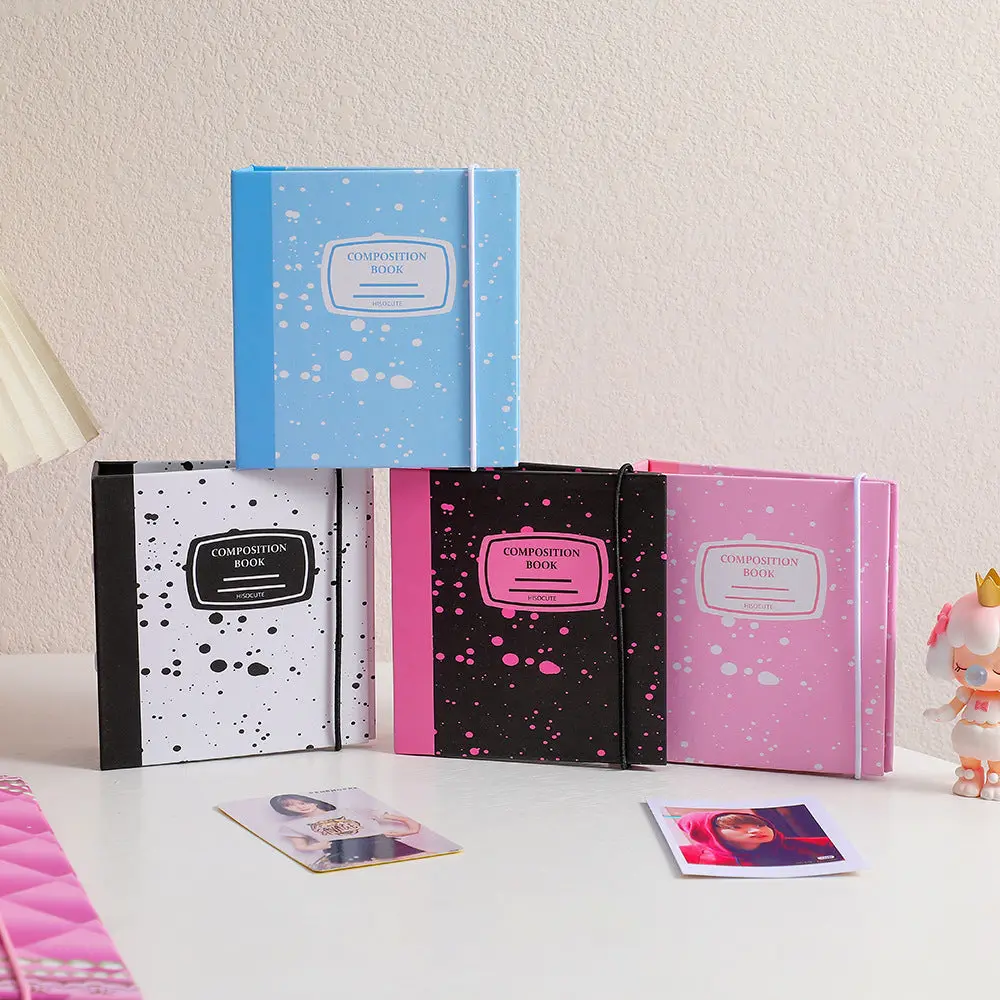 3 Inch Mini Kpop Photo Binder