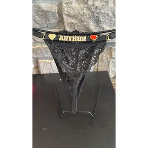 Calcinha para personalizar