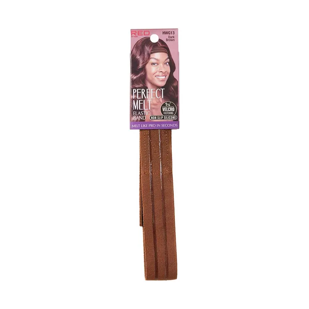RED by KISS Premium Elastic Wig Band with Silicone