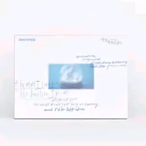 EN - Romance: Untold - Daydream (Japan Edition) with Photobook, Stand, CD, Postcard, Album Logo Sticker, and Photo Card