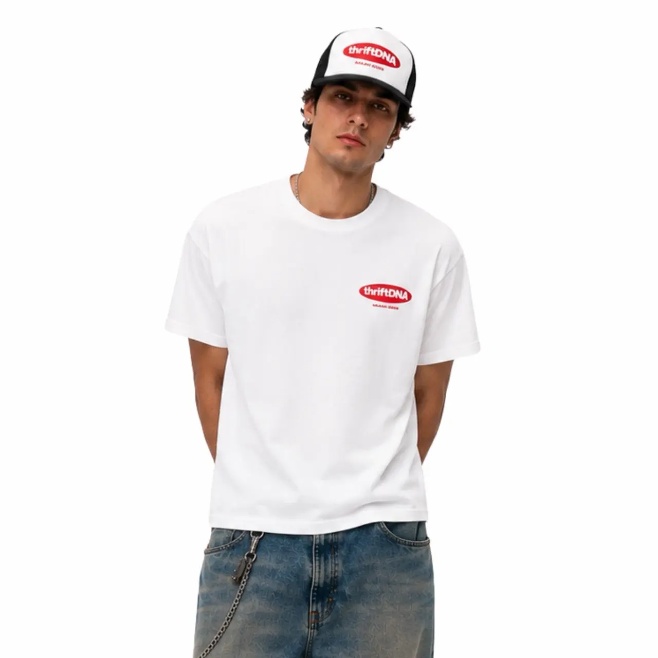 Thrift DNA Tee