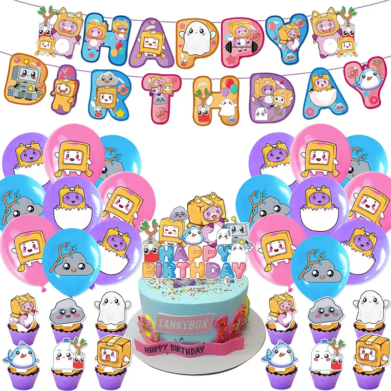 crazy store birthday decorations - TikTok Shop