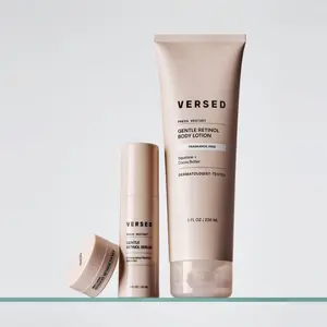 The Gentle Retinol Trio - For Face, Eyes & Body