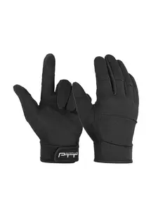 Unisex Outdoor Gloves, Breathable Fabric, Elastic Material, 4 Sizes Available, Comfortable Warm Handwear for Cold Weather