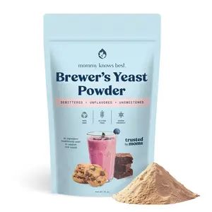 Brewers Yeast Powder for Lactation - 15oz