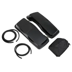 TCMT Saddlebag Speaker Lids Fit For Harley Electra Glide Road Glide 1994-2013